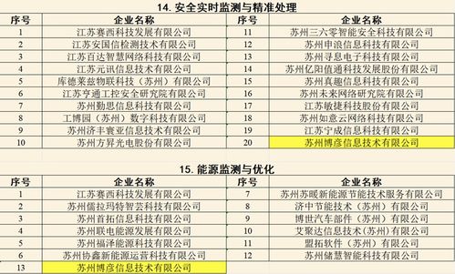 蘇州博彥信息技術(shù)入選2024年蘇州工業(yè)園區(qū)“數(shù)轉(zhuǎn)智改網(wǎng)聯(lián)”優(yōu)秀服務(wù)商，彰顯企業(yè)信用實(shí)力